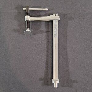 New BESSEY TW16-20-10K 200 x 100 Welding Table Clamp 4 In. Throat Depth